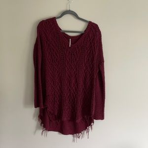 Free People Sweater